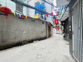 Bán Đất Hồ Tùng Mậu 70m², Mặt Tiền 4m, Ngõ Thông, Ô Tô Đỗ Cửa, KD 19 Tỷ