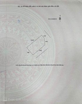 TIN ĐƯỢC KHÔNG? Nhà riêng Trương Định, 100m, Mặt tiền 8m, ô tô, giá chào chi 7.5 tỷ LH0886962299