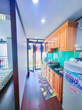 BÁN GẤP CHUNG CƯ MINI- AN DƯƠNG VƯƠNG- Ô TO ĐỖ CỬA- 51m