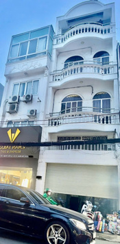 BÁN NHÀ MẶT TIÊN HUỲNH VĂN BÁNH PHƯỜNG PHÚ NHUẦN ( P.10 Q.PHÚ NHUẬN CŨ )