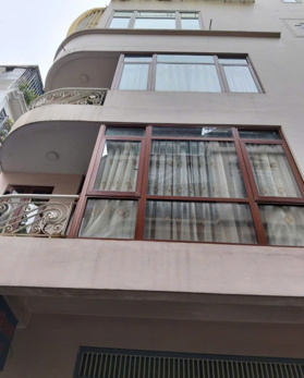 Bán Nhà Mặt Phố Trần Đại Nghĩa 42m2 x 5 Tầng MT 7.2m Vỉa Hè K/D Ngày Đêm Q. Hai Bà