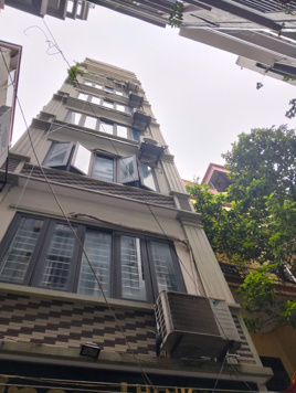 Bán Nhà Mặt Phố Láng Hạ 6 Tầng Thang Máy Lô Góc  K/D  Doanh Thu 37Tr/Tháng
