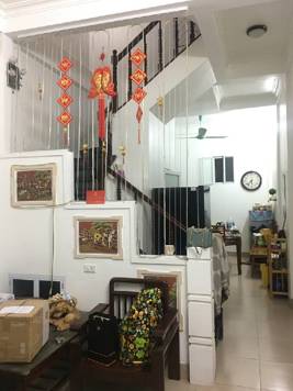 Bán nhà phân lô Xuân Thủy, 35m² x 4T, ô tô, kinh doanh, giá tốt 9,3 tỷ