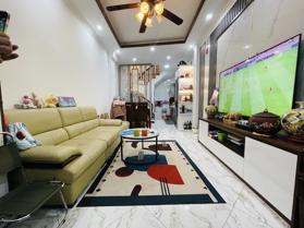 BÁN NHÀ HOÀNG LIỆT, Ô TÔ ĐỖ CỬA, GARA Ô TÔ, LÔ GÓC, 37M2, GIÁ 7.2 TỶ