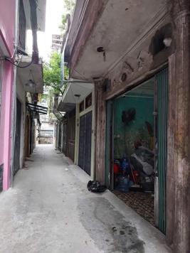 Bán Nhà Phố Thái Hà 50m2 x 3 tầng Có Sẵn Giấy Phép XD Ô Tô Đỗ Cổng 11.5 Tỷ Q. Đống Đa