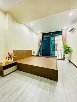 Bán Nhà Phố Thái Hà 30m2 x 6 tầng MT 3.3m Ô Tô Đỗ Cửa K/D Nhỏ 12.7 Tỷ Q.Đống Đa