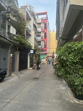 Bán nhà(4x20m) cứng cáp sẵn dòng tiền, hẻm xe hơi, gần Học Viện Cán Bộ. Gía 7tỷ5