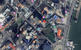 CHÍNH CHỦ BÁN NHANH TÒA NHÀ VĂN PHÒNG QUẬN 1 KẾT HỢP KHÁCH SẠN 0939116831