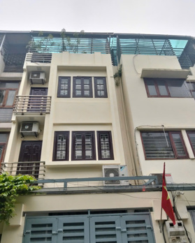 Phân Lô Liền Kề KĐT Hoàng Văn Thái 75m2 x 4 tầng MT5m Vỉa Hè K/D VP 26 Tỷ Q.THanh Xuân