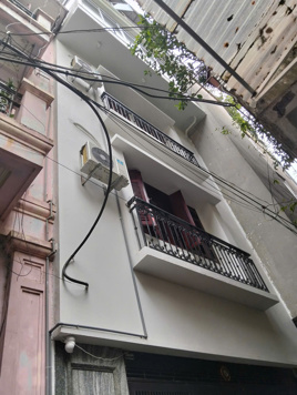 Phố Hoàng Văn Thái 51m2 x6 tầng MT 5m Thang Máy Ô Tô Đỗ CửaK/D 18 Tỷ Q.Thanh Xuân