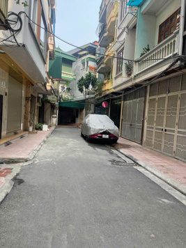 🏡 Siêu phẩm THỔ QUAN 55m2– PHÂN LÔ VIP – Ô TÔ TRÁNH – Vỉa hè – Nhà đẹp 5 tầng