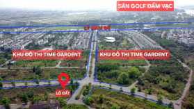 🌹 BÁN GẤP LÔ BIỆT THỰ NHÀ VƯỜN MẬU LÂM-ĐẦM VẠC-KHAI QUANG 188M MT8M SĐCC 5,8 TỶ