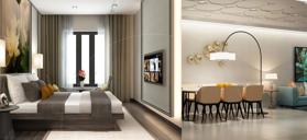 Kẹt tiền giảm mạnh thêm 5 triệu nhiều căn 1-3PN Hà Đô Centrosa Quận 10, nhà full NT. LH 0907 582 993