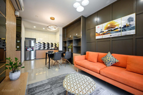 The Sun Avenue sẵn 1 - 2 - 3PN giá tốt - view sông mát mẻ