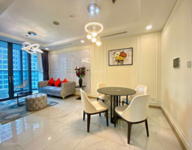 Vinhomes Central Park - Chuyên giỏ hàng thuê T7/2015 - hỗ trợ khách hàng 24/7