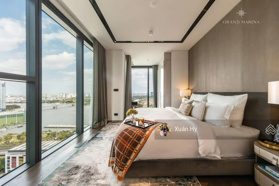 Quản lý và cho thuê Grand Marina: Marriott và JW Marriott (1PN-39tr) (2PN-58tr) (3PN-110tr)