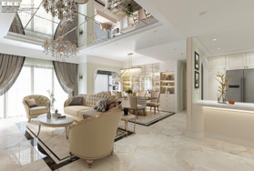 The River: Giỏ hàng mới tháng 6 cho thuê các căn hộ NTCB-full nội thất từ 1-4PN Poolvilla Penthouse