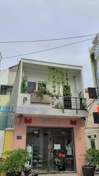 Nhà nguyên căn Nguyễn Văn Trỗi gần Quận 3 hẻm lớn, full nội thất, ô tô vào tận nơi giá 23 triệu