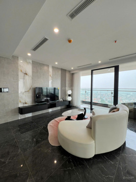 Chính chủ cho thuê căn hộ đẹp nhất dự án view sông Hồng, cầu Nhật Tân đầy đủ nội thất chỉ việc về ở