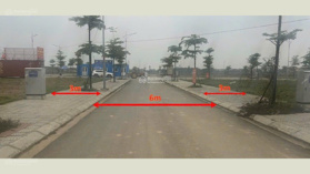 Bán lô đất đấu giá LK6 - 8 Tráng Việt, Mê Linh, hạ tầng đồng bộ pháp lý rõ ràng, giá đầu tư tốt