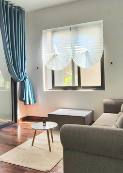 Nhà nguyên căn góc Âu Cơ, Tây Hồ gần thung lũng hoa, 7 phòng ngủ, ban công rộng