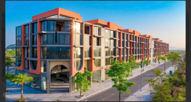 Thêm 2,5 tỉ, xây cả nhà 5,5 tầng, shop mặt đại lộ 58m, vốn chỉ 1,2 tỉ hoặc trả sớm chỉ nhỉnh 5 tỷ