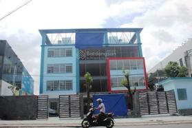 Cho thuê mặt bằng làm đào tạo, XKLD kh Từ Liêm 500m2 x 3 tầng + sân 500m2