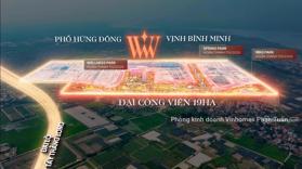 Tháng 7 độc quyền cập nhật quỹ căn từ rẻ nhất đến đẹp nhất độc hiếm Vin Đạn Phượng ký trực tiếp CĐT