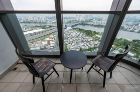 Độc quyền duy nhất 5 mã căn 2 phòng ngủ, view sông, giá rẻ nhất tại Vinhomes Central Park