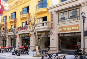 Bán Shophouse tại Vinhomes Golden Avenue Móng Cái, 4,3 tỷ, 75m2, đăng sẵn khách thuê hợp đồng 6th