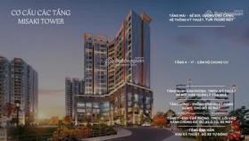 Căn hộ 2PN 68m2 Misaki Tower view vịnh ngắm pháo hoa, 3p tới bảo tàng Quảng Ninh, sổ hồng vĩnh viễn