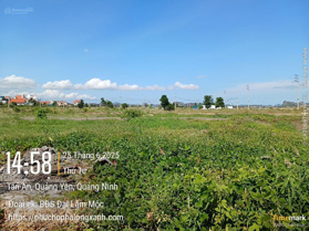 Bán đất 100m2 quay biển Thống Nhất 2, Tân An, Quảng Yên