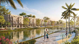 Quỹ căn vip 120m2 rẻ nhất phân khu bình minh giá 18.962 tỷ