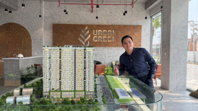 Rổ hàng thuê từ 1PN đển 3PN Urban Green từ 9-15triệu|giá tốt nhất |nhà mới 100%|hỗ trợ xem nhà 24/7