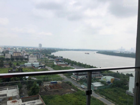 Cho thuê căn hộ 81m2 2PN One Verandah full nội thất view sông, đông nam giá 21tr/tháng 0901 478 123
