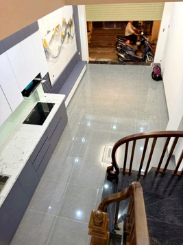 CHÍNH CHỦ NHỜ BÁN NHÀ VĨNH PHÚC - HOÀNG HOA THÁM - BA ĐÌNH- SỔ ĐỎ 52M - NGÕ THÔNG- 7.9 TỶ