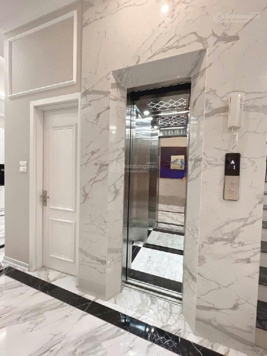 Sập bank giảm 5ty - Bán nhà Đền Lừ - 60m2 6 tầng thang máy - Mặt tiền 5m - Ngõ ô tô - 12ty