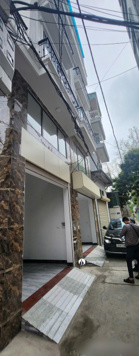 Ô tô 7 chỗ đỗ cửa, chính chủ bán nhà riêng, Đ. Linh Đàm, 5,99 tỷ, 37m2, 5 tầng view hồ xanh mát