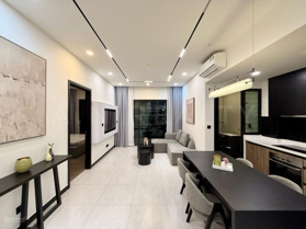 DE LA SOL - CHO THUÊ CĂN HỘ 2 PHÒNG NGỦ FULL NỘI THẤT