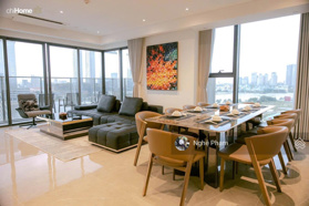 Chuyên cho thuê căn hộ 1-2-3-4PN & duplex Metropole Thủ Thiêm view thoáng nội thất cao cấp. Giá tốt