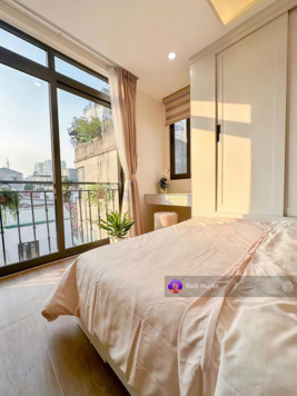 Đầu tư đắc địa Phố Kim Mã, Ba Đình! Lô góc 3 thoáng 65m2 x 7T mới, dòng tiền 90 triệu/tháng