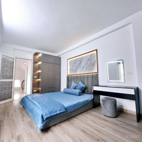 Giá tốt nhất thị trường, bán nhà đẹp ngõ 281 Trương Định 40m2, 5 tầng, ngõ thông, giá chỉ 6,35 tỷ