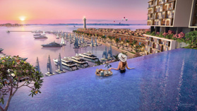 Nhận booking Sun Hạ Long - Tòa tháp 50 tầng view triệu đô, cạnh bến du thuyền đẹp nhất Hạ Long