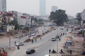 Bán nhà BĐS dòng tiền sát mặt phố Vũ Trọng Phụng dòng tiền thuê bền vững hơn 40tr/thág oto đỗ cửa