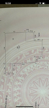 Bán nhà riêng ngõ 26 Cự Lộc Thanh Xuân 76m2x3 tầng giá 12 tỷ thỏa thuận nhẹ