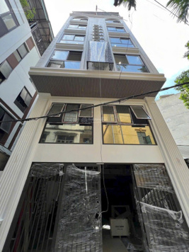 Bán CHDV Thanh Xuân Mới ! 90m*7T*TM*16ph_Full đồ. Gần phố, đủ PCCC & GPXD. Hỗ trợ bank