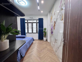 NHÀ ĐẸP Ở NGAY LÊ TRỌNG TẤN 44M2 X 4 TẦNG, NGÕ Ô TÔ TƯƠNG LAI SAU NHÀ LÀ MẶT PHỐ, FULL NỘI THẤT