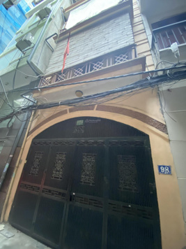 Bán nhà phân lô Nguỵ Như Kom Tum Thanh Xuân 50m2 x 4T, MT 4,5m, giá chào 16 tỷ