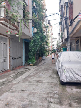 Tôi chính chủ bán nhà riêng ngõ 521 phố Trương Định 45/48m 6T- Gara Ô tô, KD. Giá 12.5 tỷ ( Có TL)