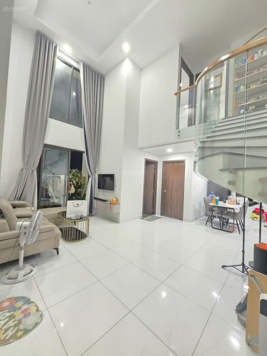 Căn hộ Pegasuite 2 : Cho thuê Duplex 2PN nhà có nội thất cơ bản 12triệu/ tháng